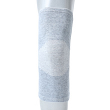 透气防护竹炭护膝运动针织保暖护膝登山骑行健身护具体育用品批发