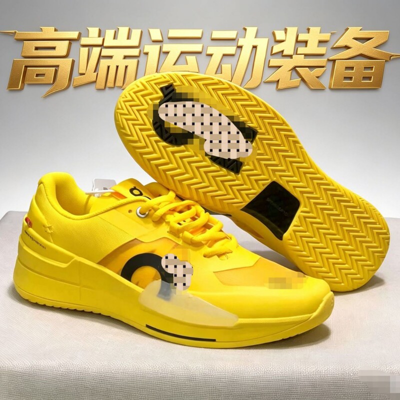 Putian Cross-Border New Model Running Shoes the Roger Pro 2 Federer Non-Slip Breathable Tennis Shoes Sneakers