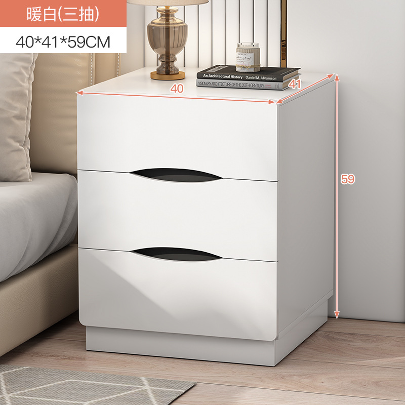 40cm tres blancos cálidos