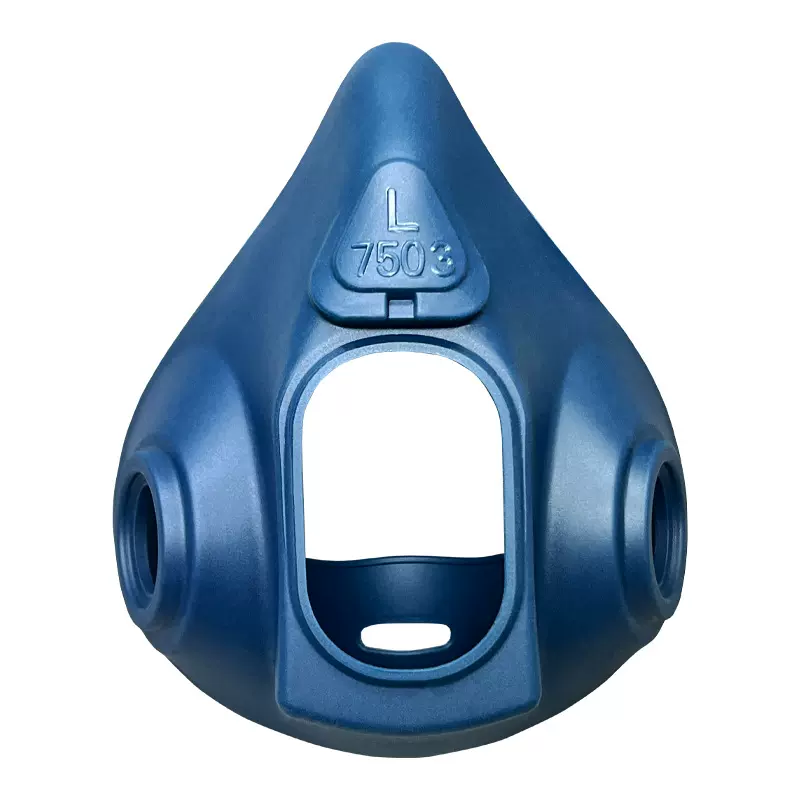 源头工厂防毒面具7503气相胶柔软回弹性强防护口罩