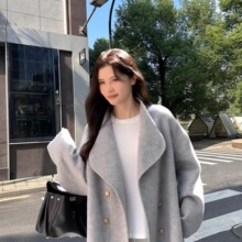 ��ɫ�p����q����Ů2025�ﶬ�¿��nϵ�������L��߶���ë������