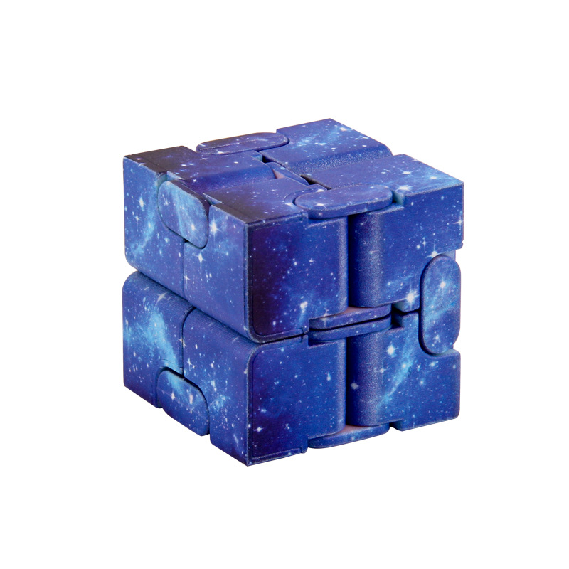 Starry Sky Decompression Cube Image 6