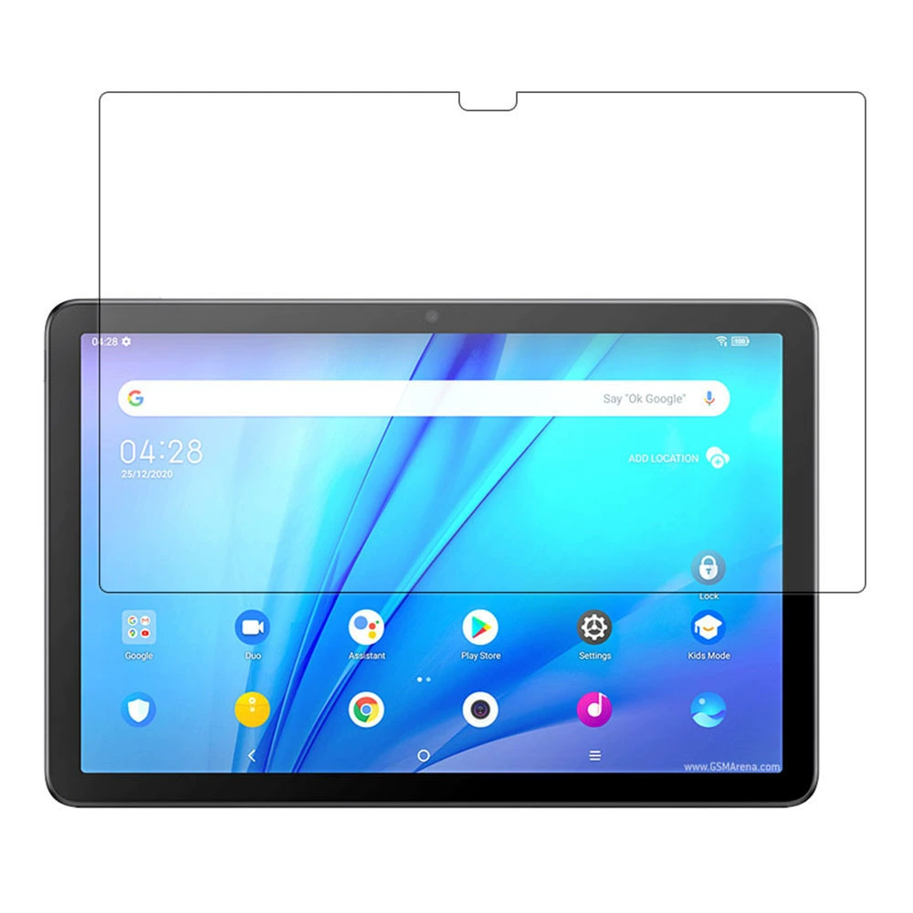 Подходит для BlackView Tab15 10.5-дюймового планшета, защитная пленка, пленка HD стекло гибкая