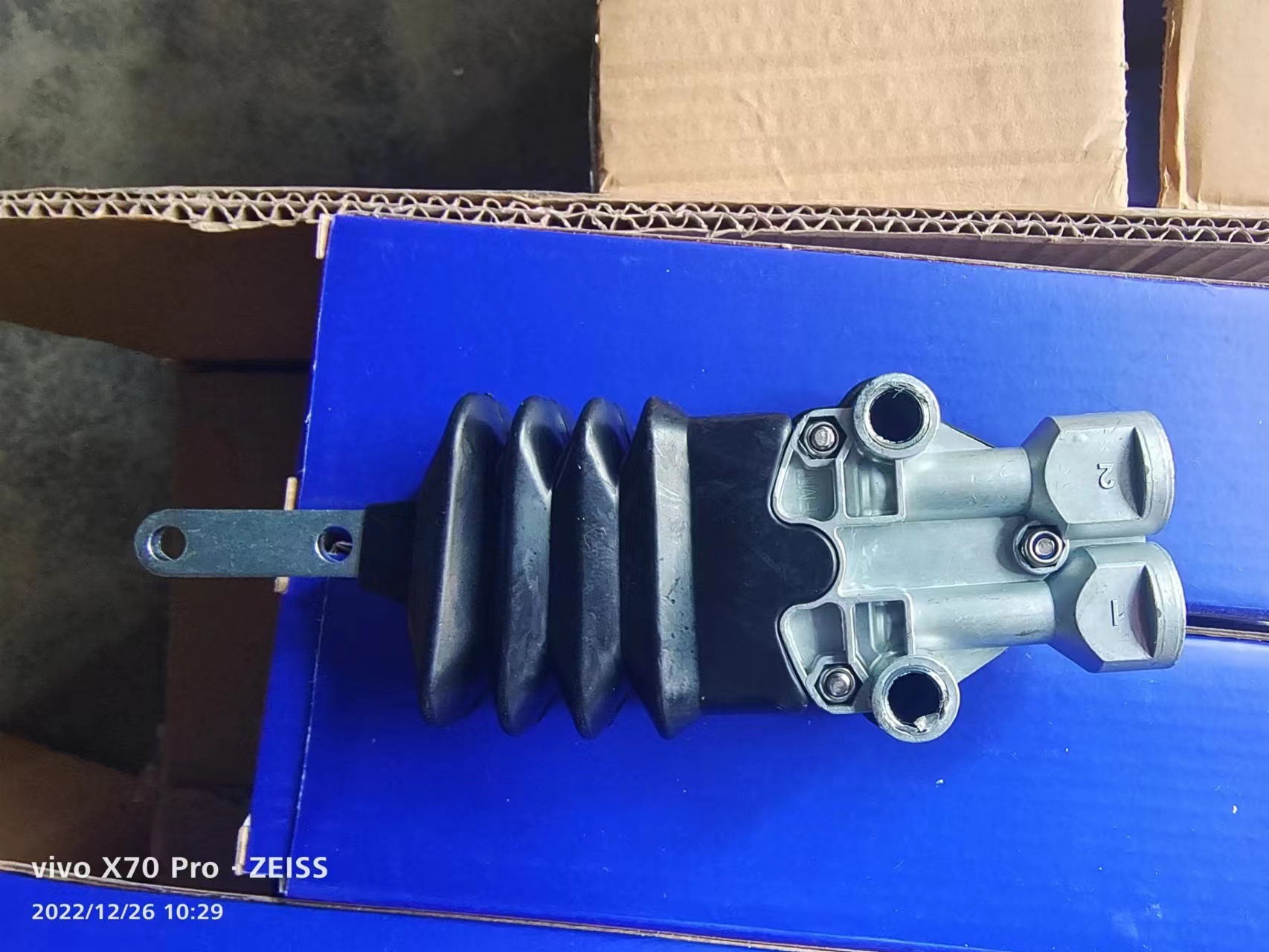 Válvula de altura 4640070100