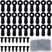 100pcs����F�|���剺Ƭ�׺����o�̼�����̶�������D�۽M��