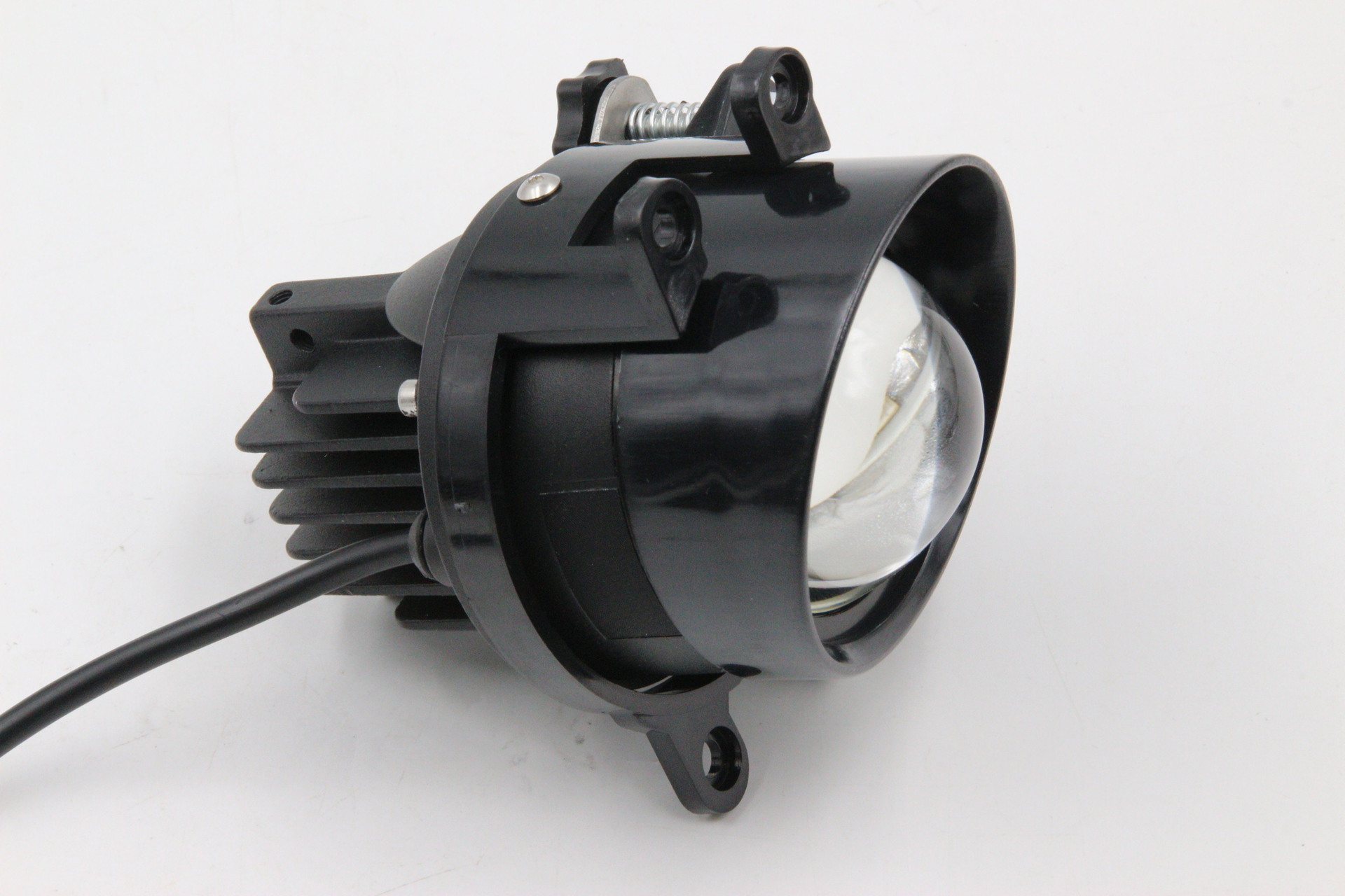 Lente de Luz Antiniebla de Luz Baja para Lada, Modelo Nuevo J2, Bombilla LED Súper Brillante de 45W y 3.0 Pulgadas, Modificación Universal