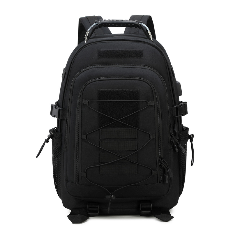 Travel sports capacious backpack for traveling