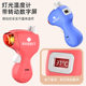 Children MengMeng Rabbit Doctor Play Home Medical Tools suit Nurse Injection Play Stethoscope Baby Interactive Toy