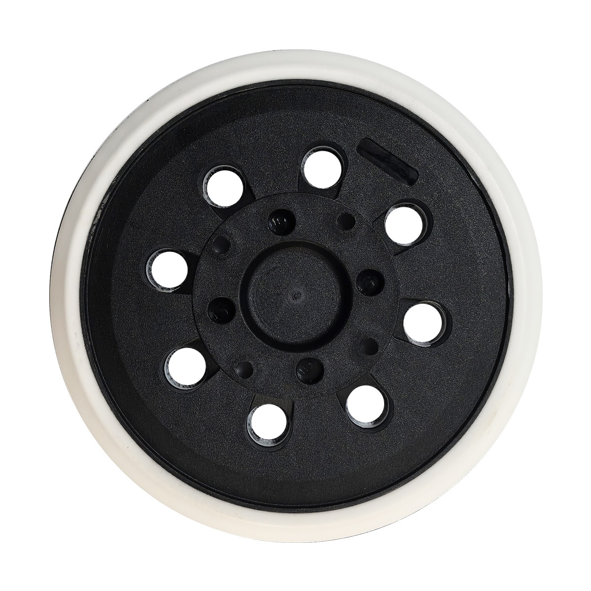 外贸125型5寸EVA拉绒片粘盘打磨抛光盘