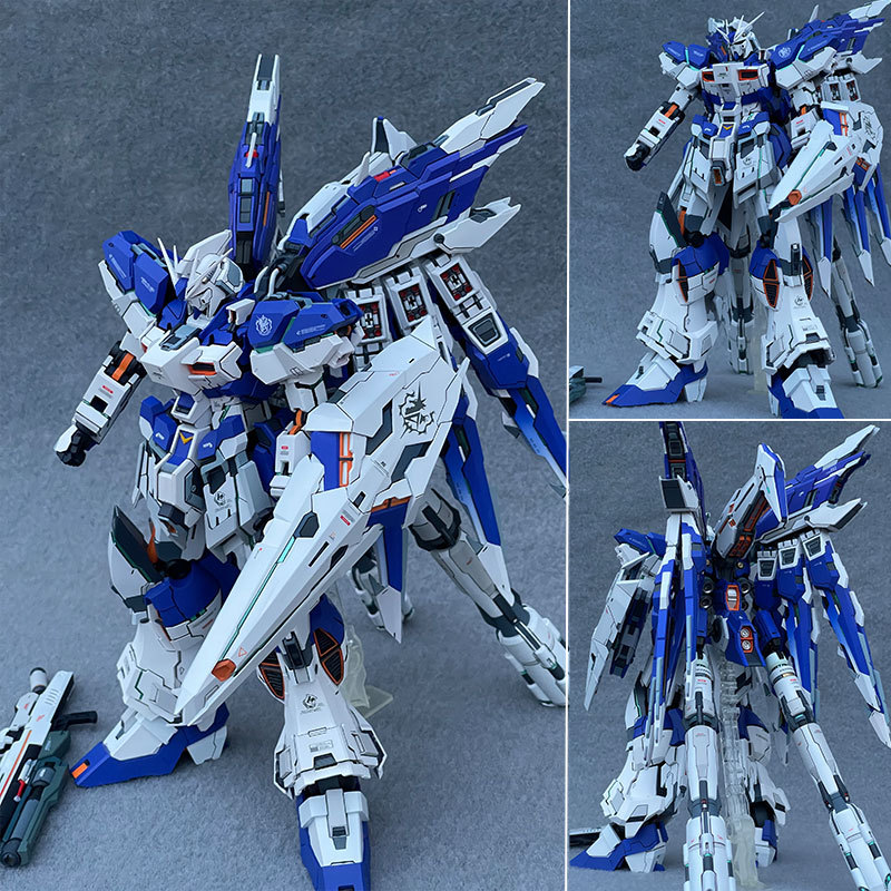 旺班模型漆 MG海牛GK育胶乐园/高达喷涂 套漆上色 大容量100ML