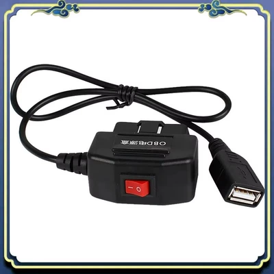 to 5V 2A for Dash Driving recorder - 0bd-line-output-5v-3a-interface-usba