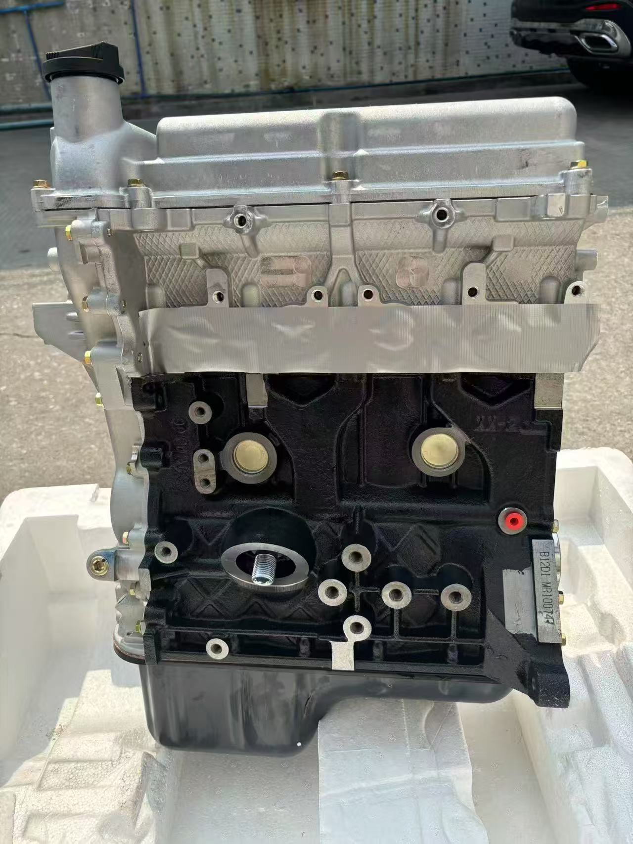 High-quality Chevrolet B12D1 1.2L engine is suitable for the LMU Sparko Lecheng