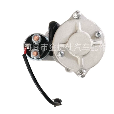 12V 2.0Kw – Starter and accessories