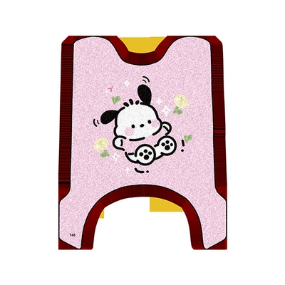 Electric vehicle foot mat Electric Vehicles, Waterproof and Non-Slip - tailing-feimengtailing-feiyue-pacha-dog