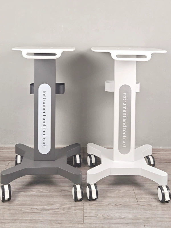 Тележка для косметических инструментов, основание для оборудования, небольшой кронштейн для пузырьков, основание для инструментов, металлическая тележка, увеличенная тележка