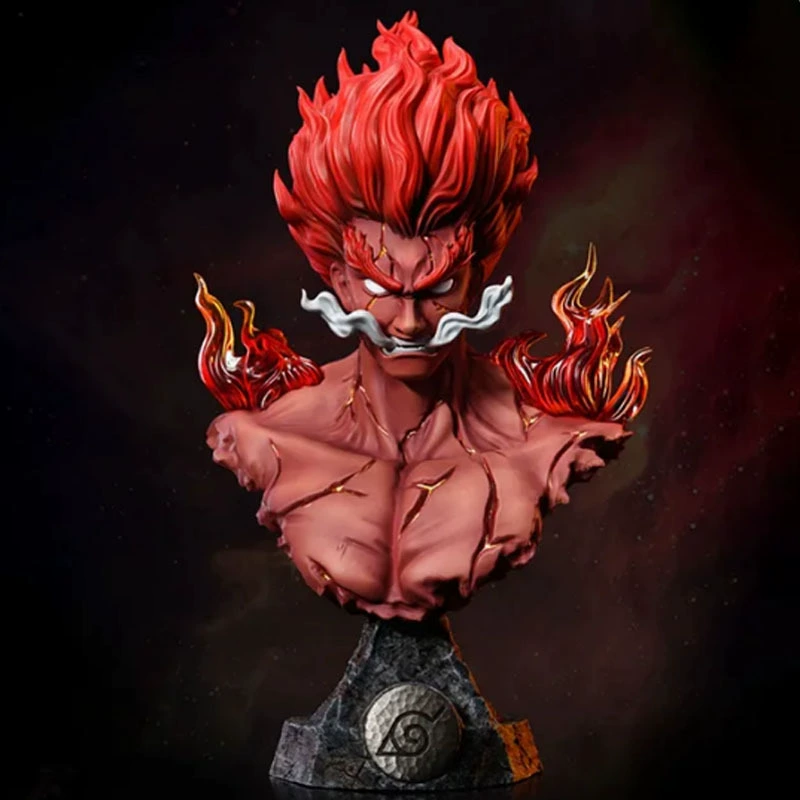 Ниндзя GK Nine - хвостатый курс волна феншуй ворота вихрь Six Dao Naruto Какасхай чехол