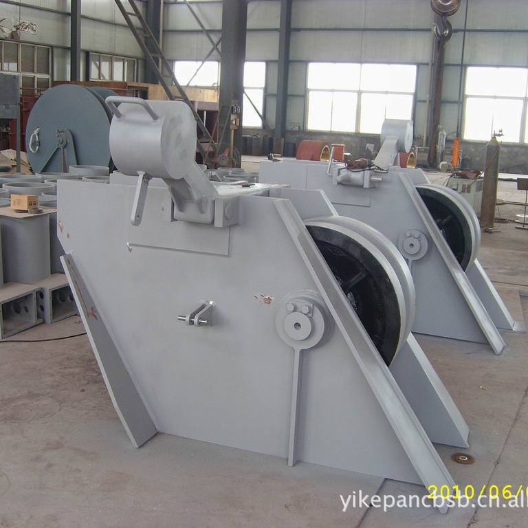 掣链器 滚轮闸刀掣链器 铸钢闸刀掣链器 船用掣链器