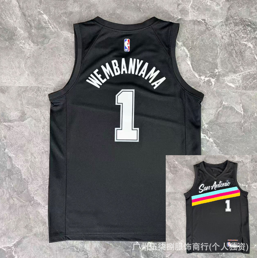 Hot Basketball Warriors Lakers Bull 76 Knights Clipper Magic chaleco de secado rápido sin mangas Harden Curry camiseta image 77