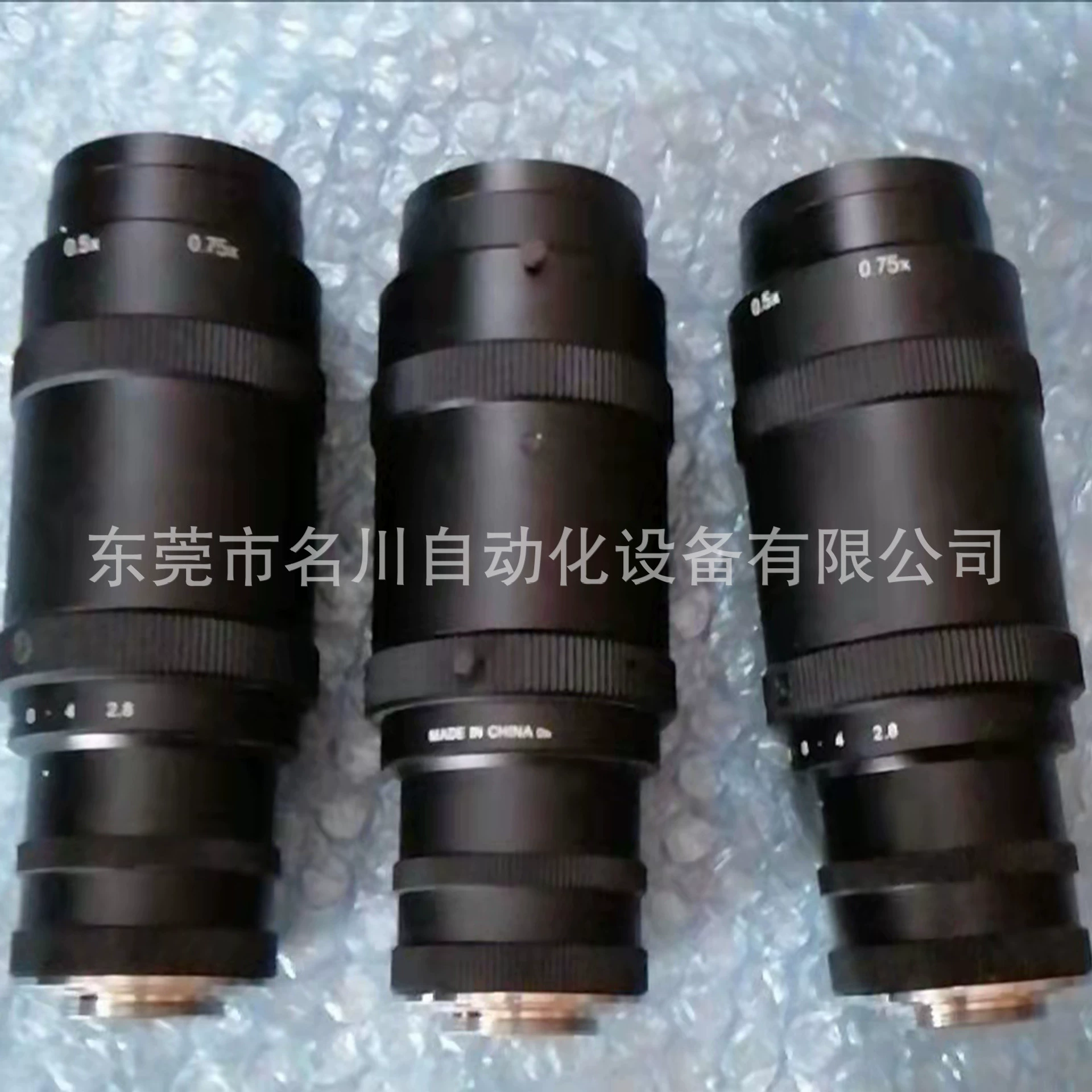 KEYENCE Keyens 9 Новый промышленный объектив для камеры CA-LM2 торг на продажу