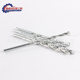 Wholesale galvanized rolling construction drill round handle high speed steel hole electric drill bit red brick wall concrete impact drill