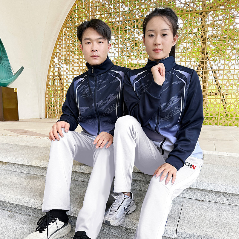 厂家直销男女新款运动套装初中学生校服高中生班服春秋情侣运动服|undefined