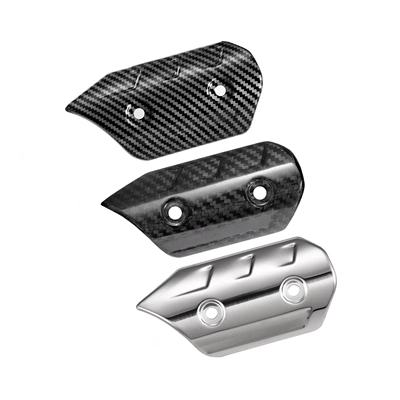 High-Temperature Resistant Heat Insulation Protective — Motorcycle exhaust pipe