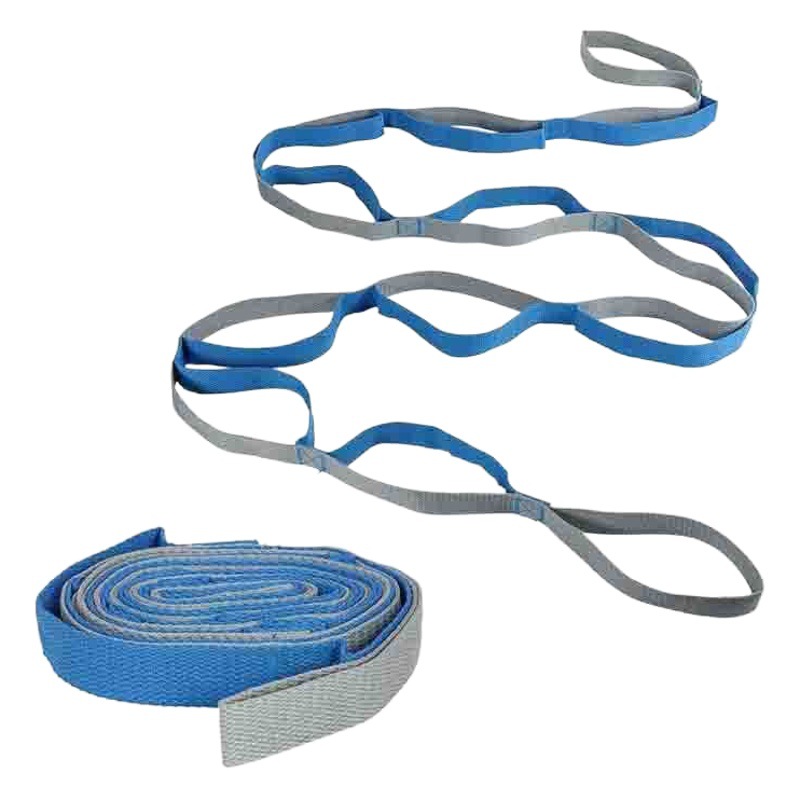 Wholesale from the Source Manufacturer: Sports Yoga Resistance Bands, Fitness Resistance Bands, Physical Therapy Stretching Training Elastic Bands