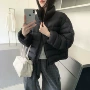 旅行新款御寒女士白鸭绒