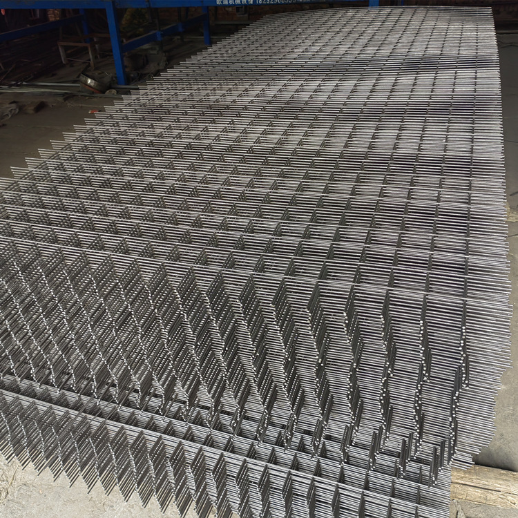 钢筋网片4mm加粗建筑用6mm网片钢筋钢铁丝网格冷拔丝钢筋网