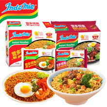 ӡ���M����ʳ �I�����yԭζ������ʳ�ɰ��漴ʳ������5���b425g