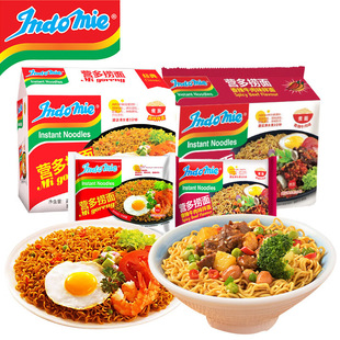 ӡ���M����ʳ �I�����yԭζ������ʳ�ɰ��漴ʳ������5���b425g