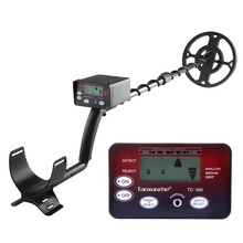 金属探测器高精度地下寻宝探测仪器手持可视定位户外黄金银元