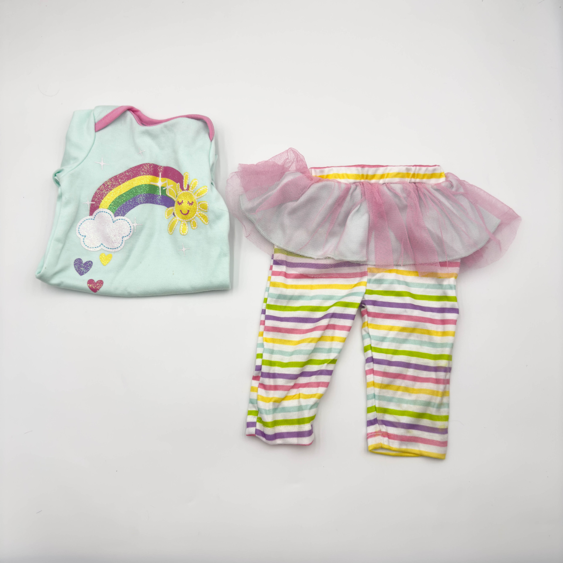 Ropa de muñeca de imitación NPK para muñecas de 20 - 22 pulgadas