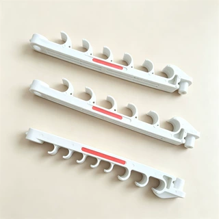 GL-T-PVC20/6矿用PVC电缆挂钩耐腐蚀抗老化多联电缆挂钩
