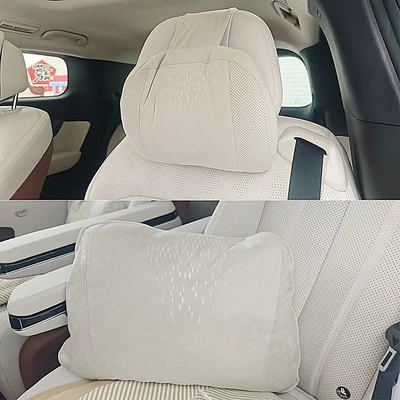 Byd Dynasty Network idman oturacağı üçün boyun yastığı, avtomobil başaltlığı
