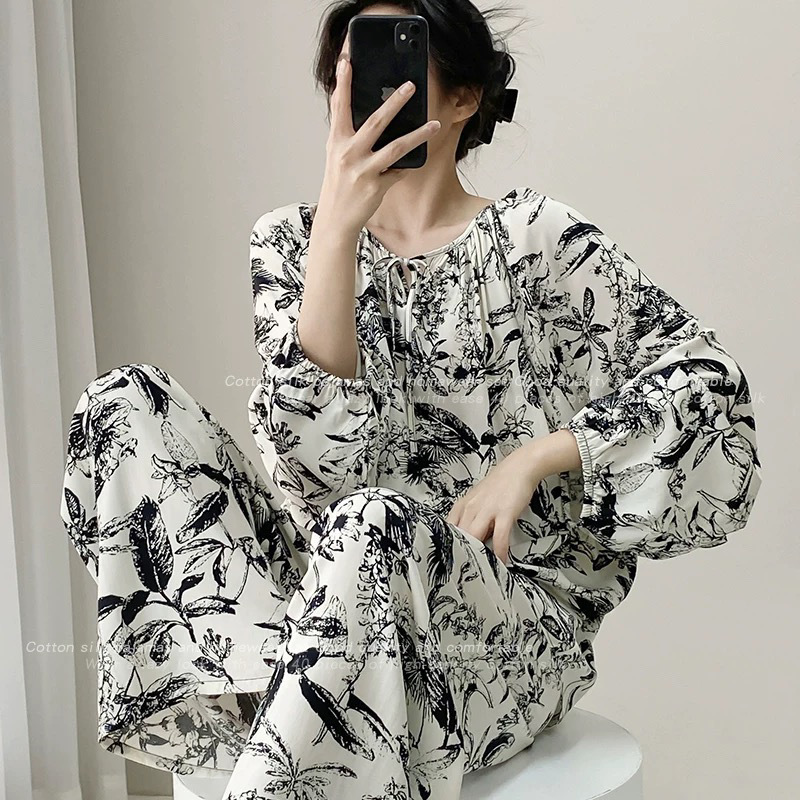 흰색 배경 가지 면 실크 정장 수축 5- 8cm