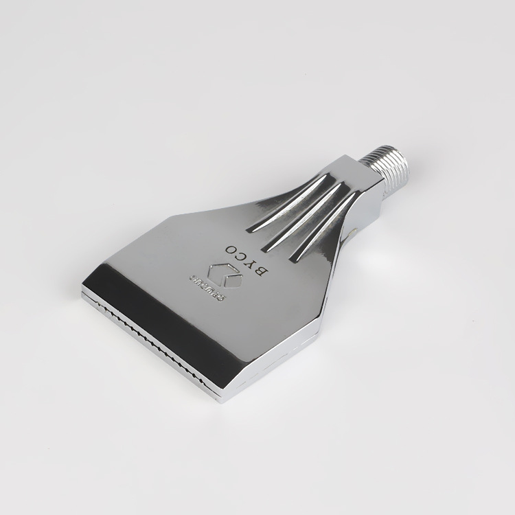 F-ALMA铝合金工业喷孔式除尘高冲击力吹气扇形吹风吹扫喷嘴