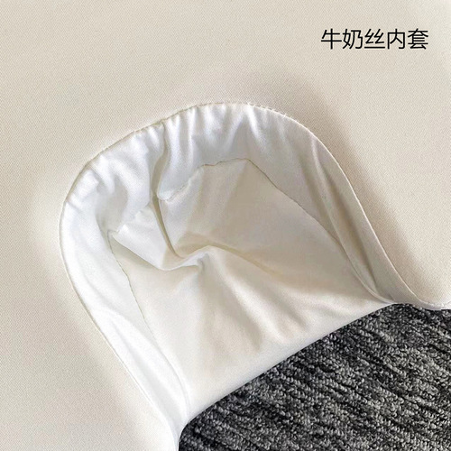 Multifunctional anti-wrinkle pillow, memory foam beauty pillow, ice silk feel, comfortable side sleeping, slow rebound memory pillow, cross-border wholesale