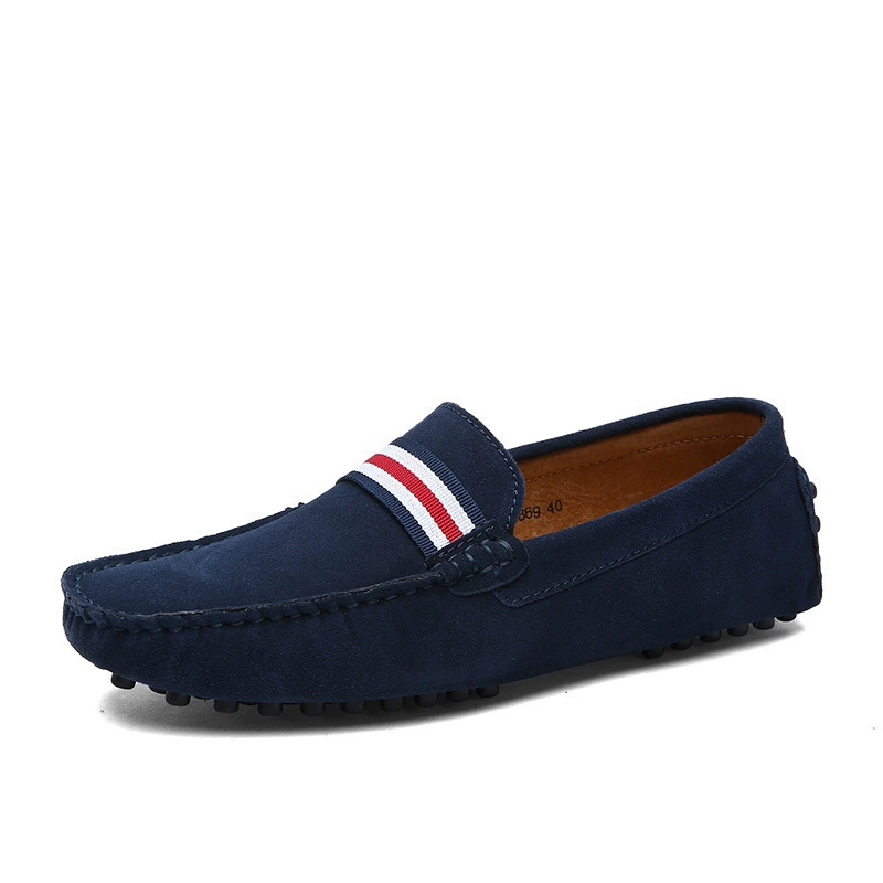 Shoes, casual footwear English style, European style, British style, plus size