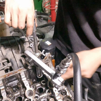 the Cylinder Head, Mühərrik alətləri