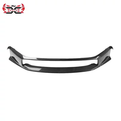 Suitable for Porsche 911 992 Big Surrounded - middle-lip