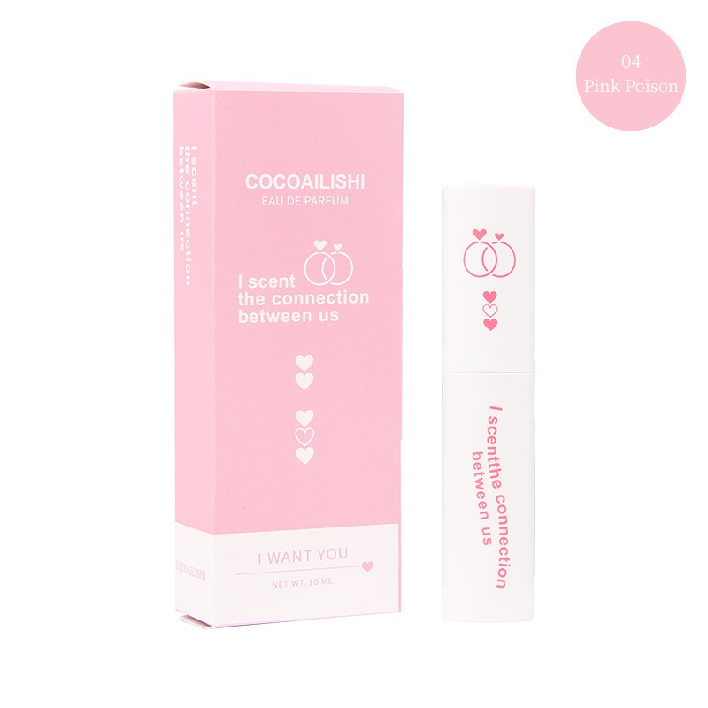 Split bottled high-end portable exquisite travel sample 10ml rotary press perfume_voghion.com