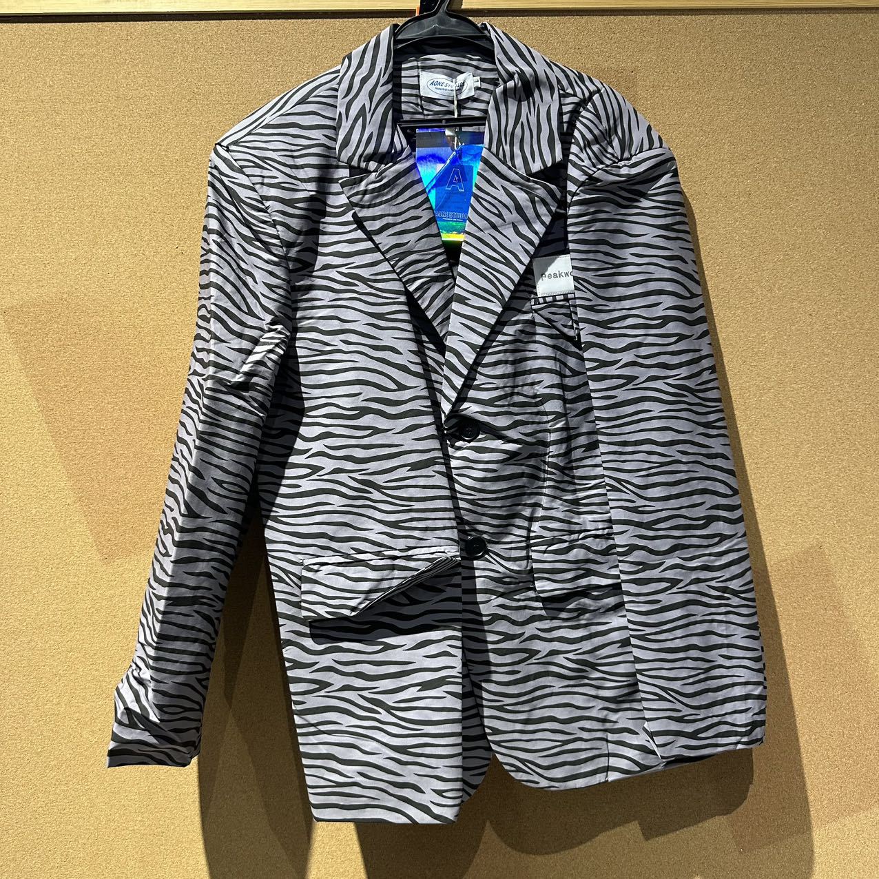 MTL Ropa de hombre | 20250329 Chaqueta de traje casual de primavera Bolsa de la suerte opcional [L no reembolsable ni intercambiable]