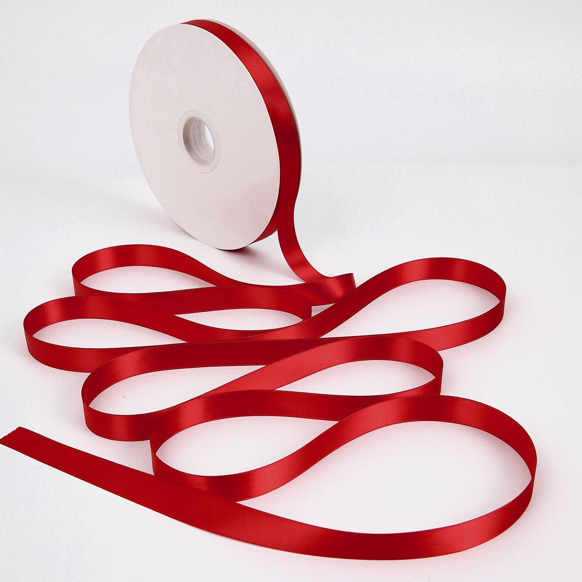 100 yardas de cinta de poliéster de doble cara cifrado cinta de color puro regalo de paquete de flores flores flores