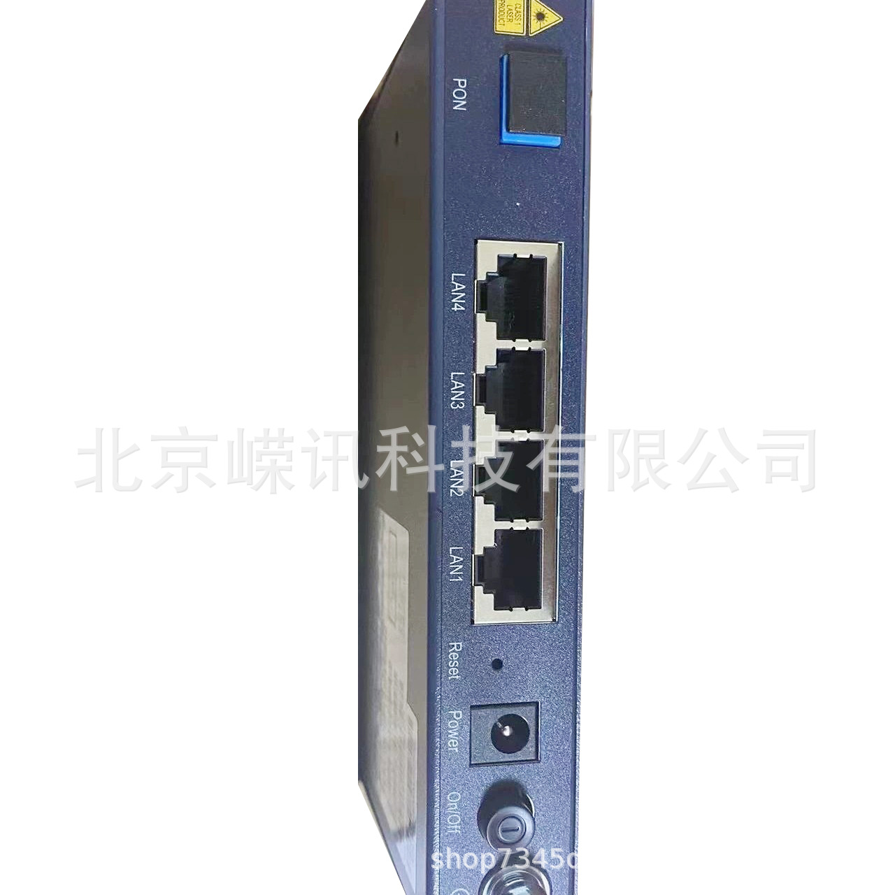 中兴F600G GPON EPON兼容版本全新