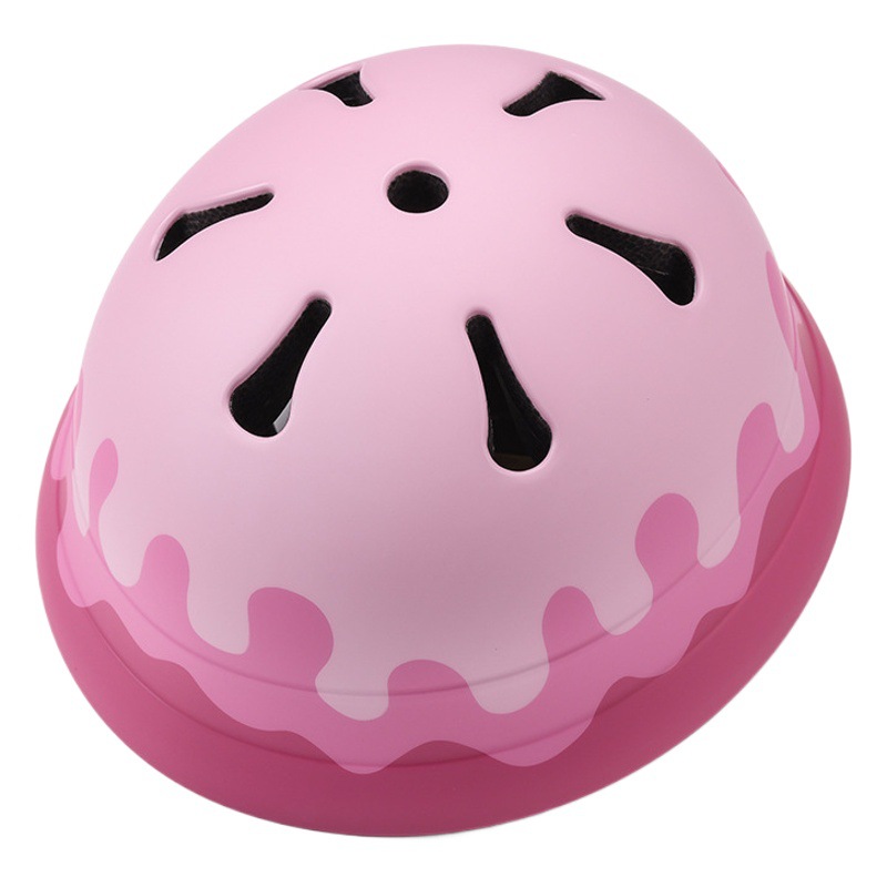 新型赤ちゃんヘルメット子供夏バランススクーター赤ちゃんヘルメット転倒防止自転車子供ヘルメット