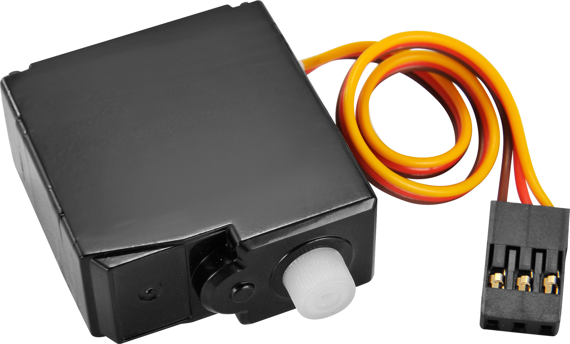 brushless steering gear