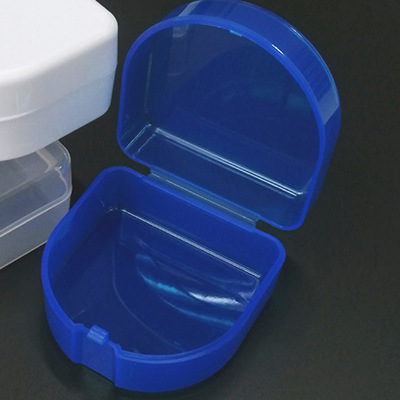 入れ歯収納ケースppプラスチック正崎歯ホルダープラスチックケース収納ケース金型メーカー直販|undefined