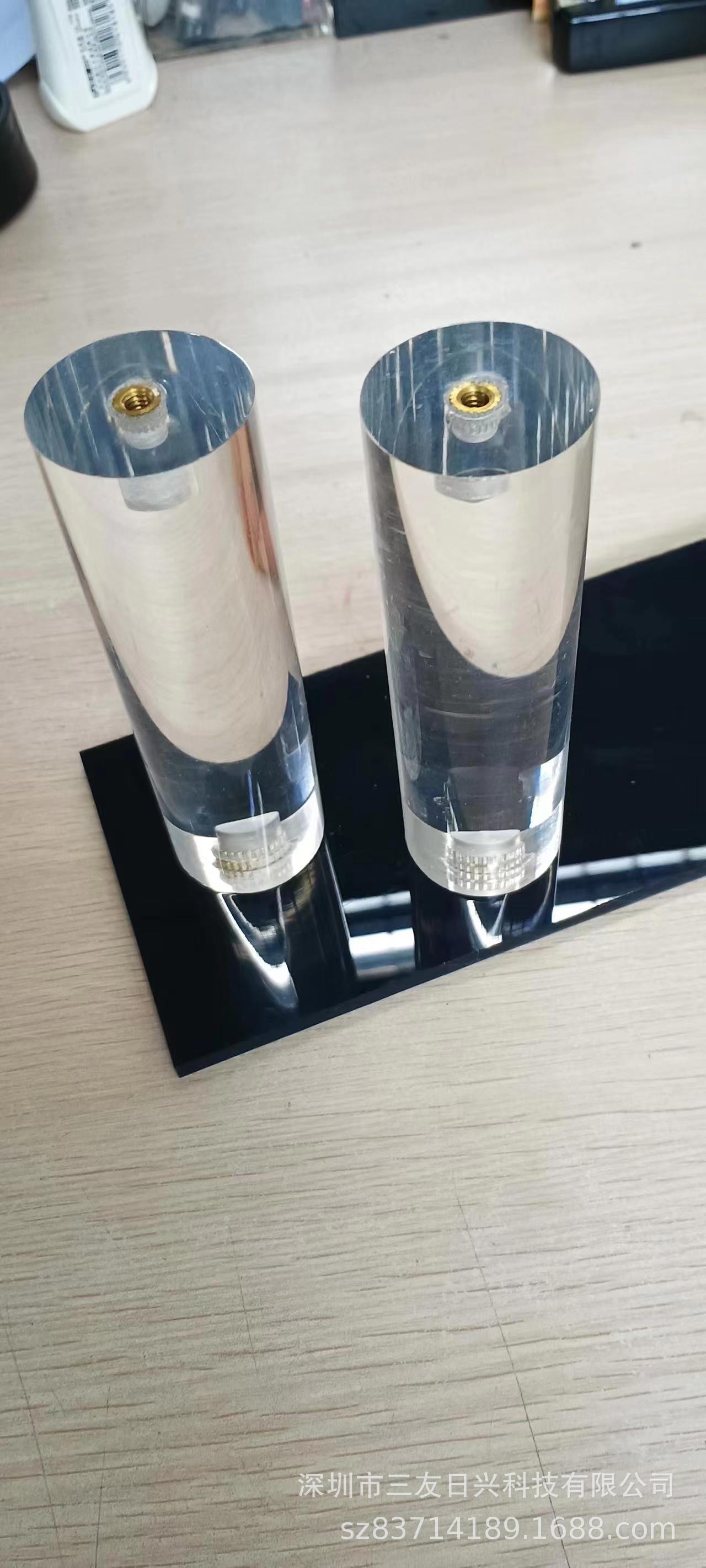 亚克力棒  水晶棒   工业用棒  高透棒   亚克力高透明棒