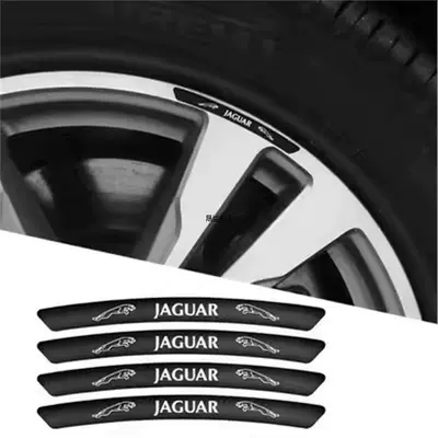Car logo: Labeling Car Logo - standard-jaguar-black
